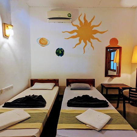 Starfish Beach Bungalows 아루감 베이 외부 사진