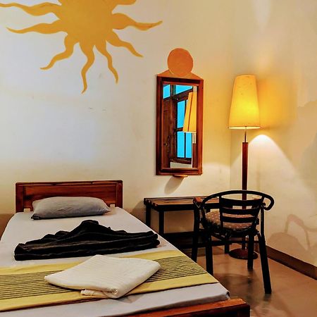 Starfish Beach Bungalows 아루감 베이 외부 사진
