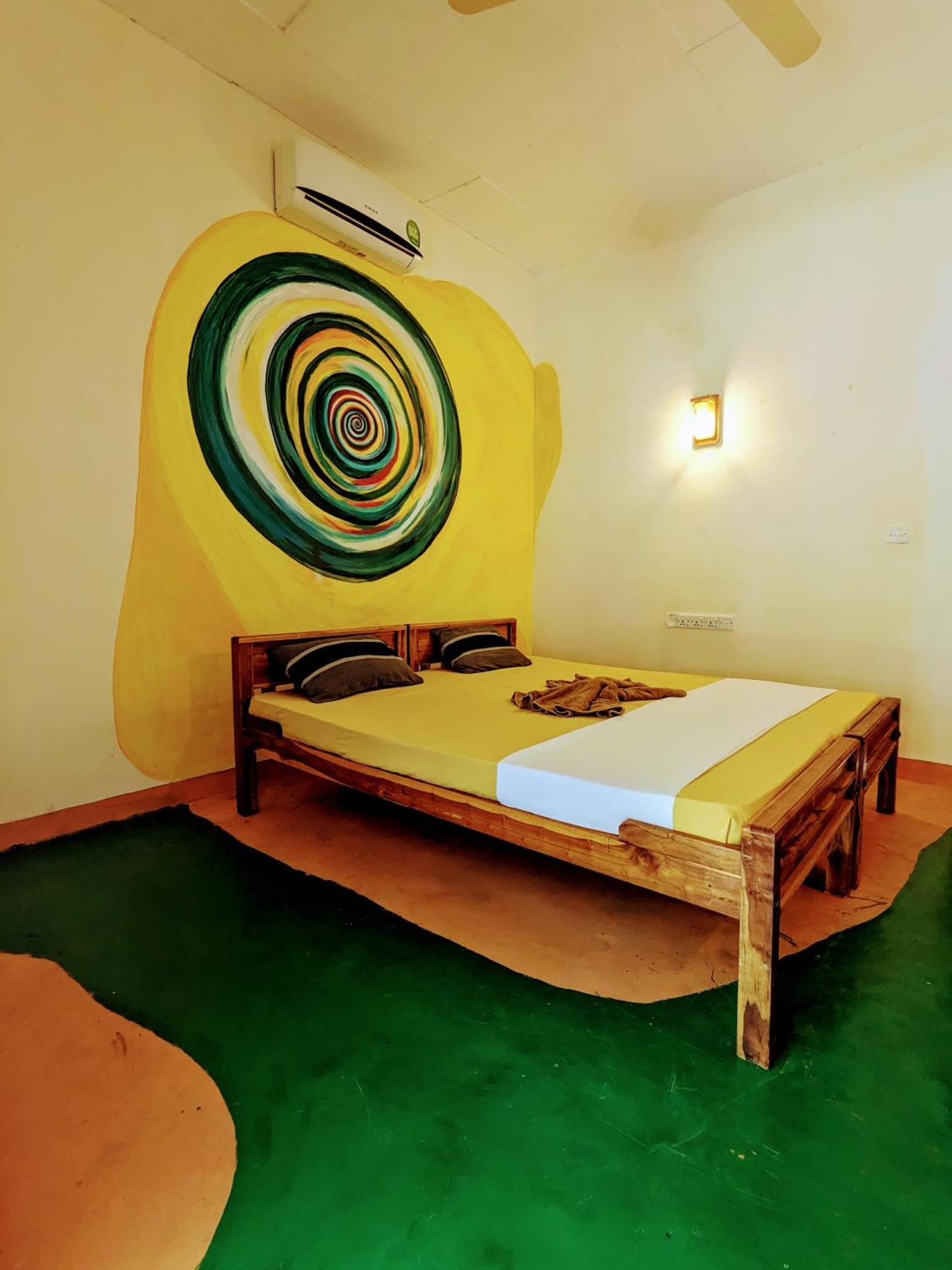 Starfish Beach Bungalows 아루감 베이 외부 사진