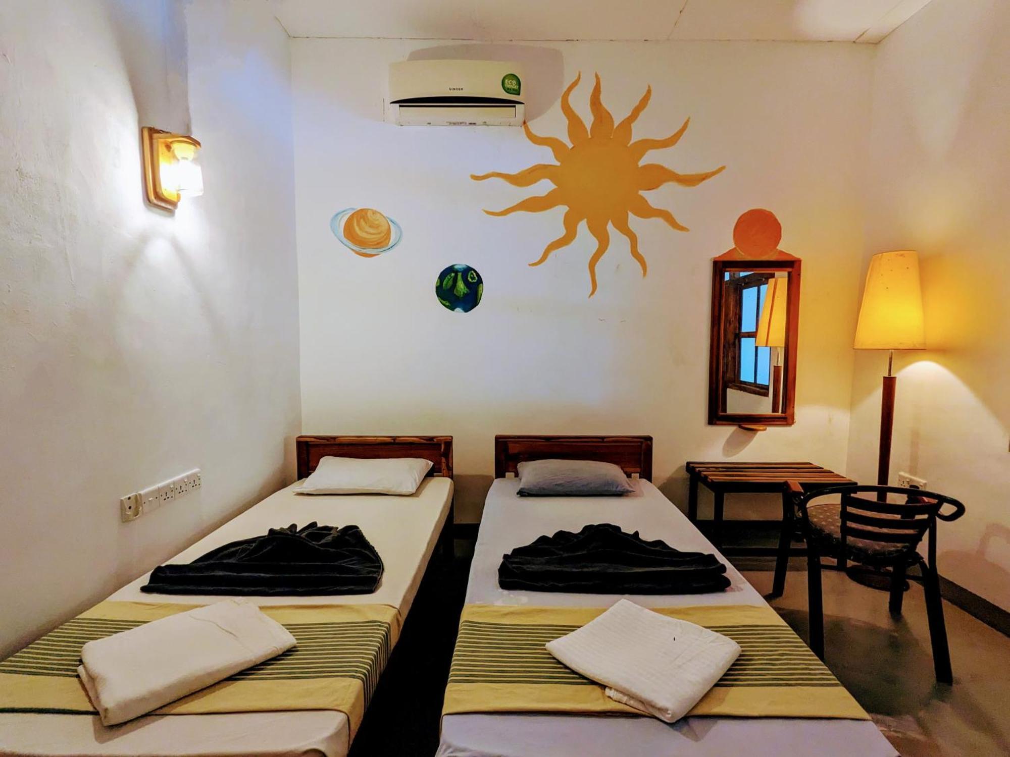 Starfish Beach Bungalows 아루감 베이 외부 사진