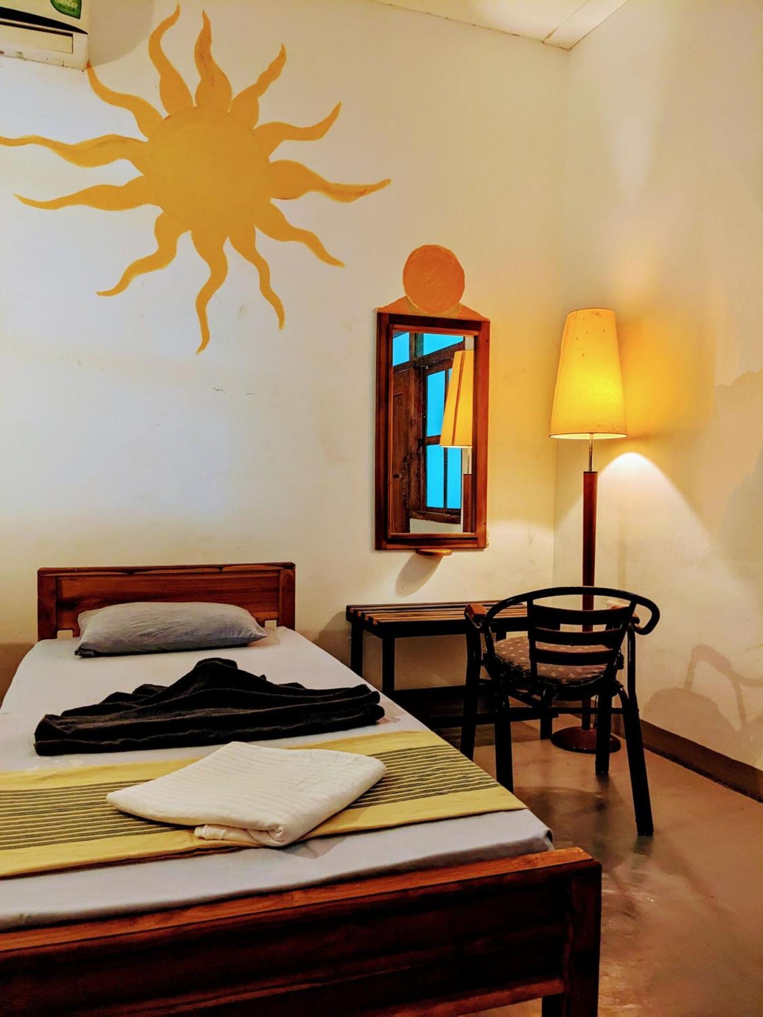 Starfish Beach Bungalows 아루감 베이 외부 사진