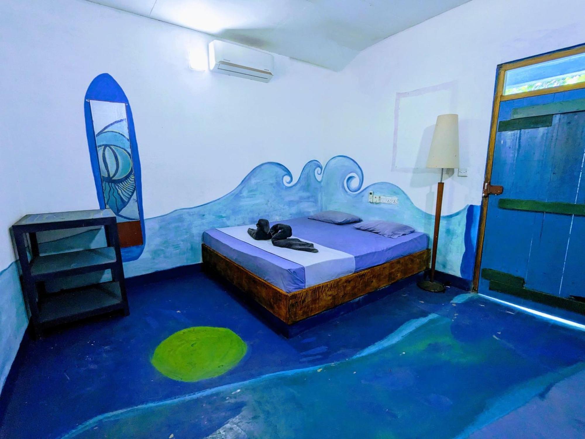 Starfish Beach Bungalows 아루감 베이 외부 사진