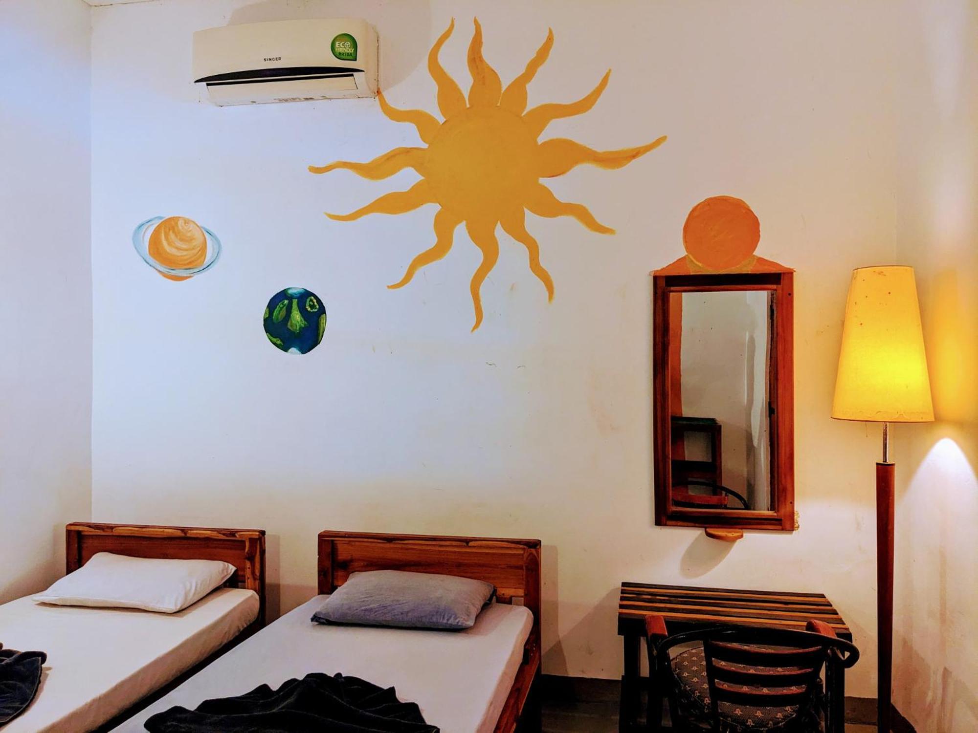 Starfish Beach Bungalows 아루감 베이 외부 사진
