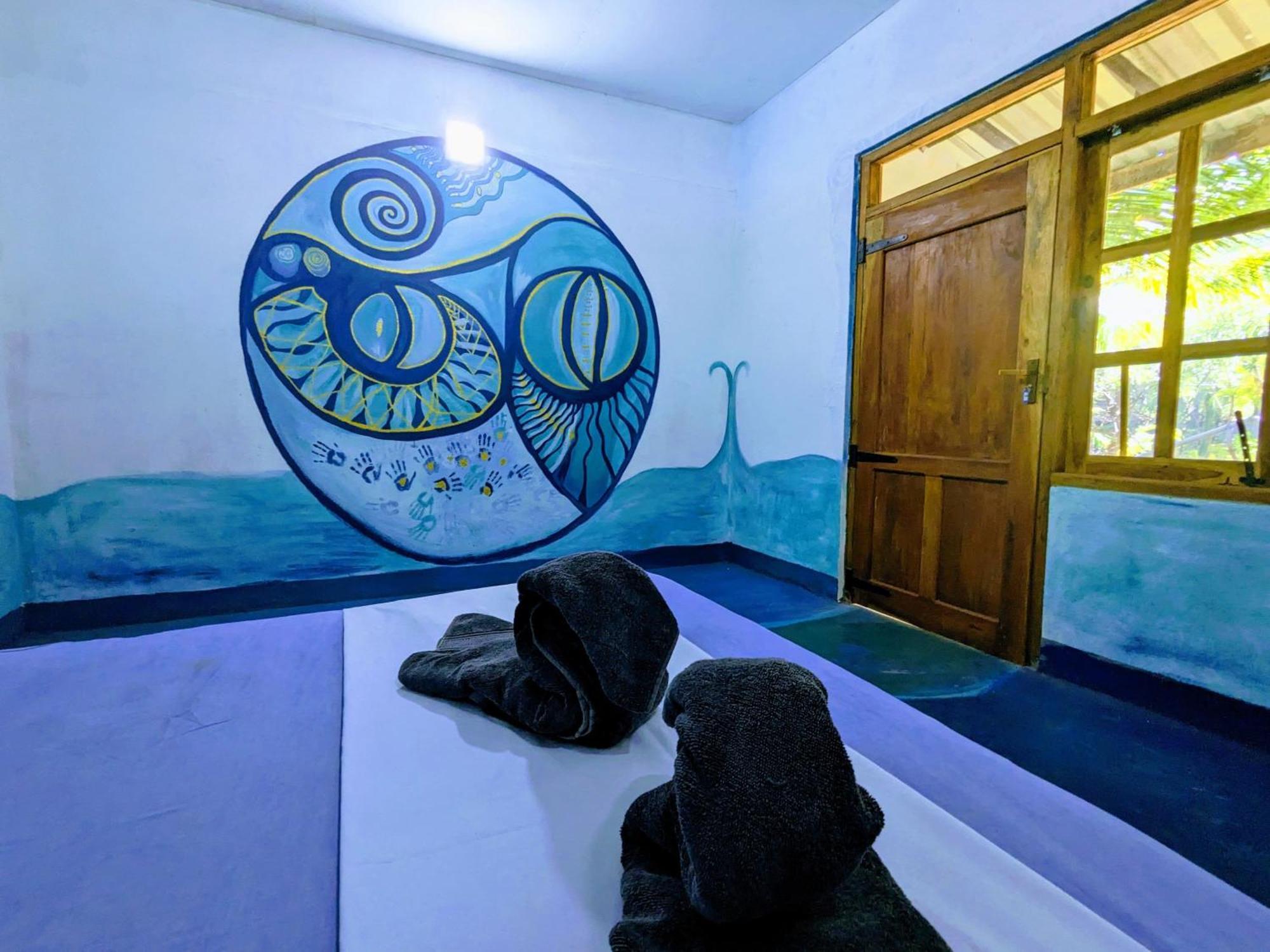 Starfish Beach Bungalows 아루감 베이 외부 사진