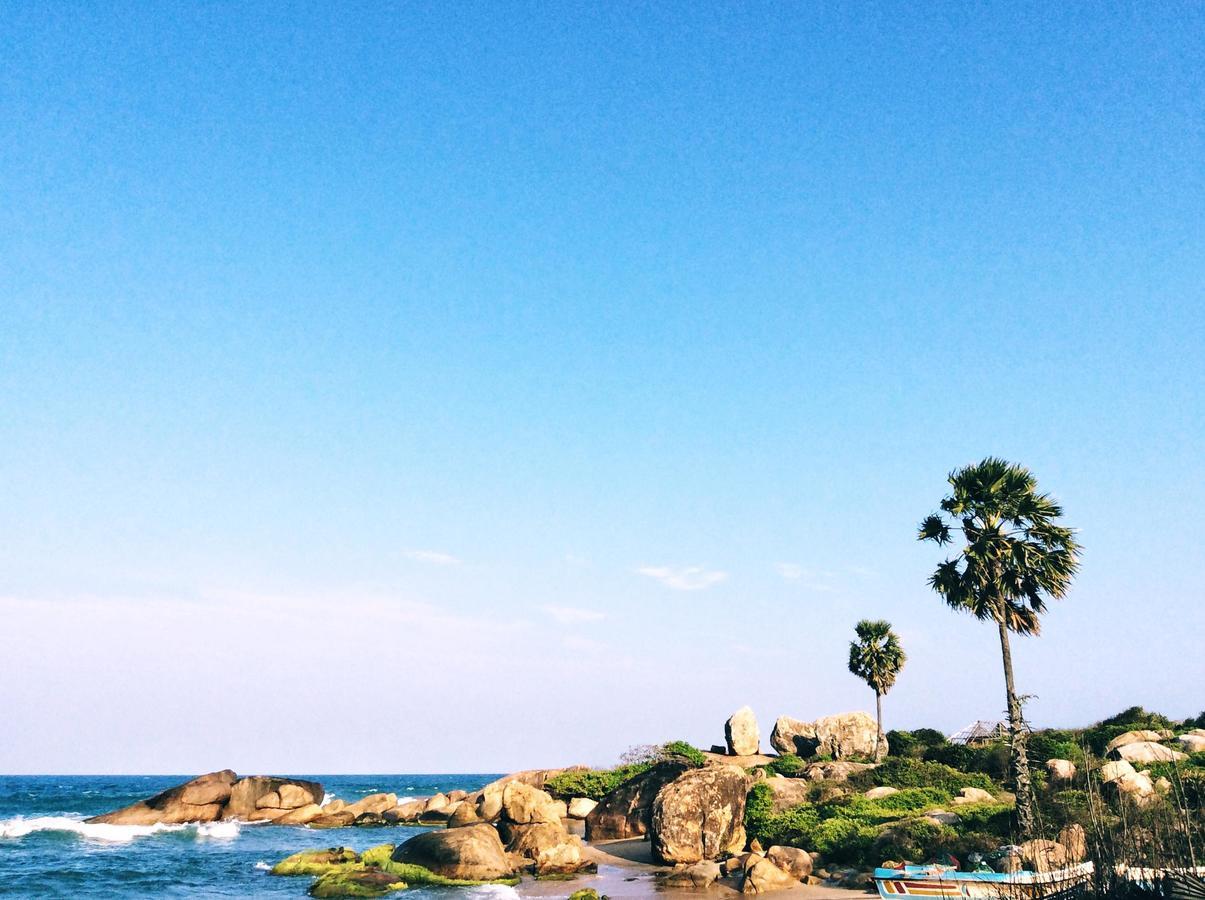 Starfish Beach Bungalows 아루감 베이 외부 사진