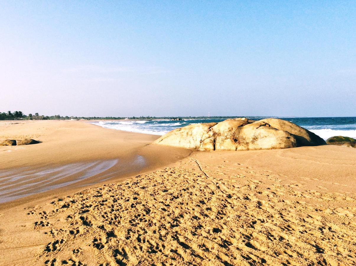 Starfish Beach Bungalows 아루감 베이 외부 사진
