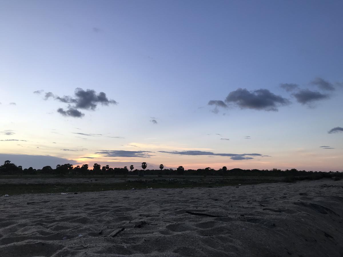 Starfish Beach Bungalows 아루감 베이 외부 사진