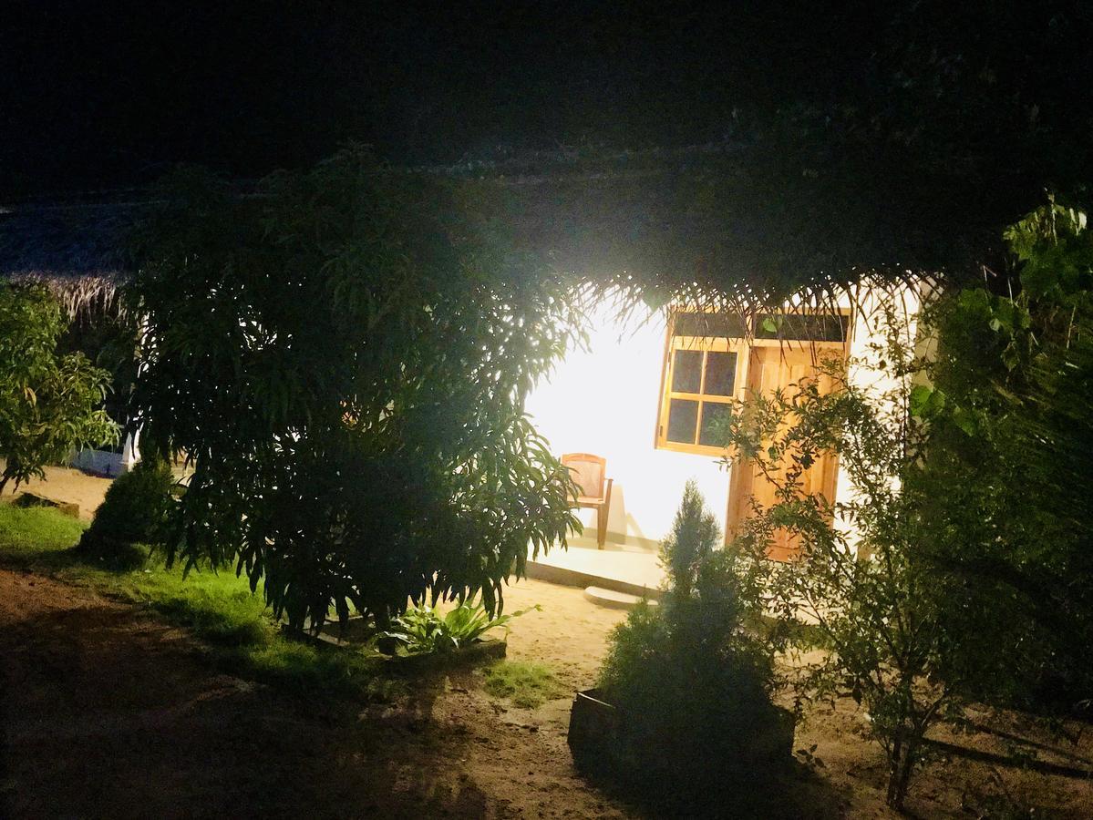 Starfish Beach Bungalows 아루감 베이 외부 사진