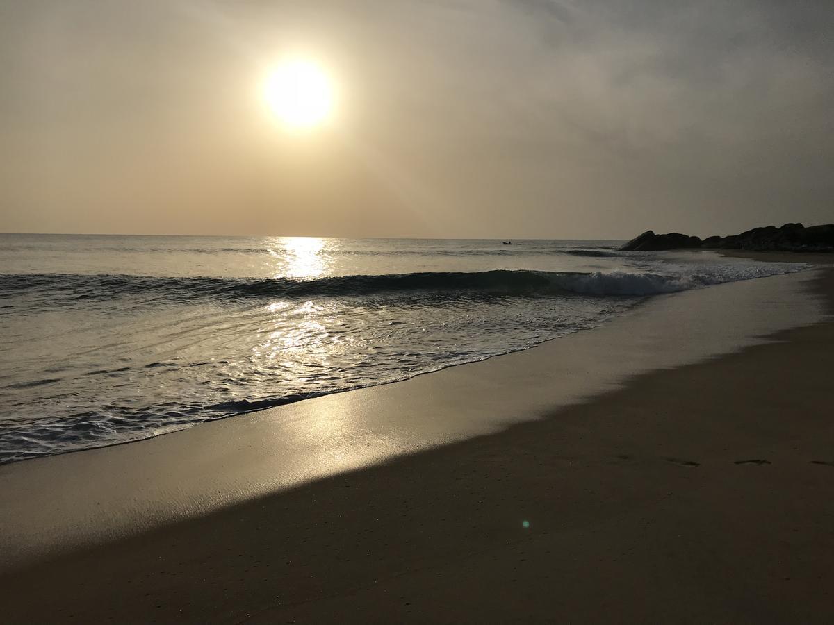 Starfish Beach Bungalows 아루감 베이 외부 사진