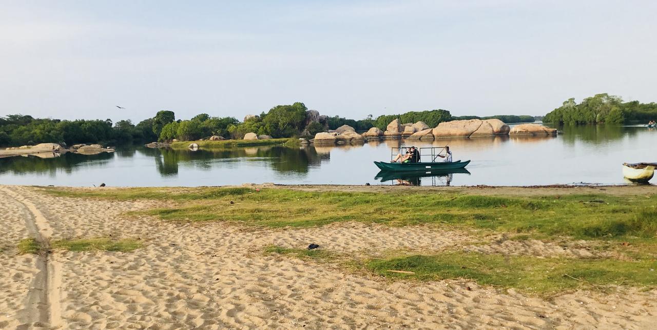 Starfish Beach Bungalows 아루감 베이 외부 사진