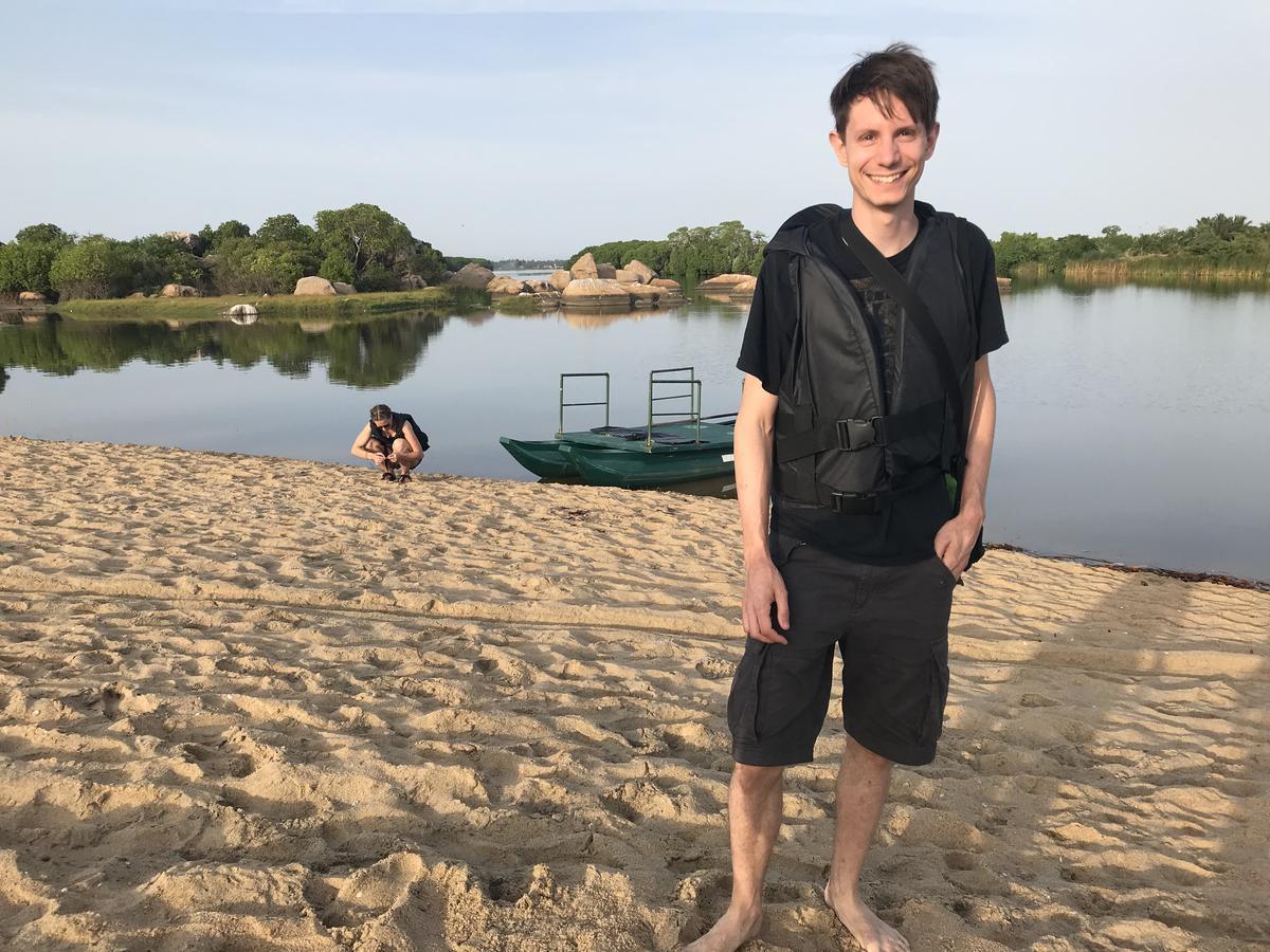 Starfish Beach Bungalows 아루감 베이 외부 사진