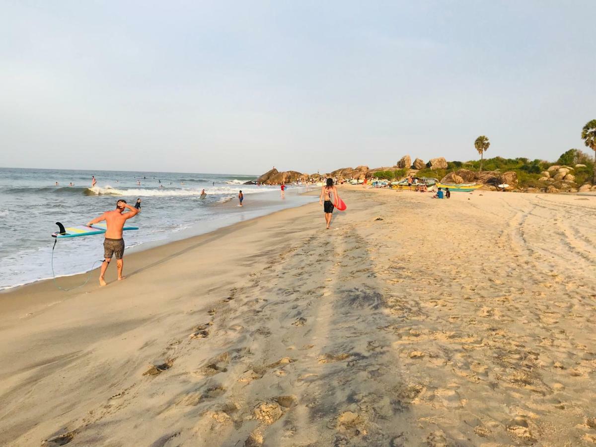 Starfish Beach Bungalows 아루감 베이 외부 사진