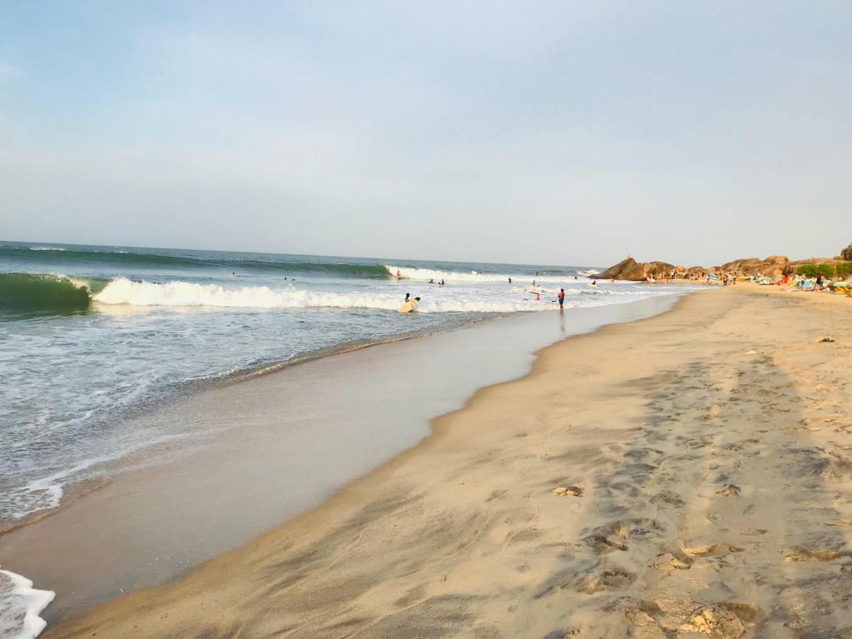Starfish Beach Bungalows 아루감 베이 외부 사진